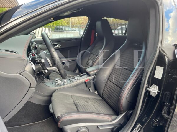 MERCEDES CLA SHOOTING BRAKE – Image 16