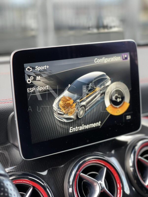 MERCEDES CLA SHOOTING BRAKE – Image 7