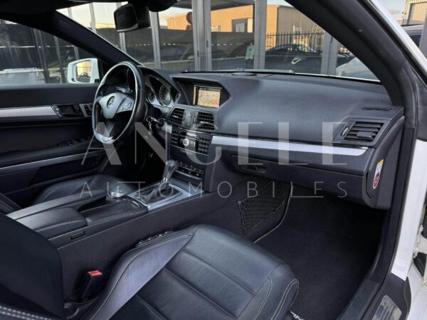 MERCEDES CLASSE E – Image 11