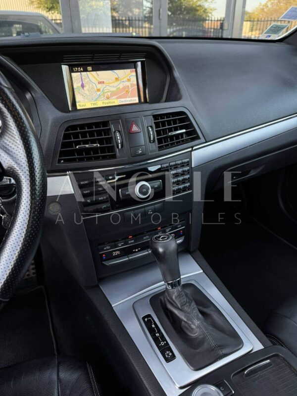 MERCEDES CLASSE E – Image 13