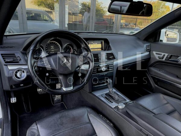 MERCEDES CLASSE E – Image 14