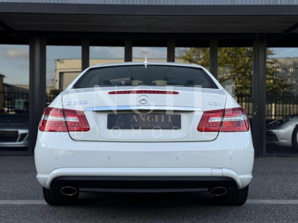 MERCEDES CLASSE E – Image 9