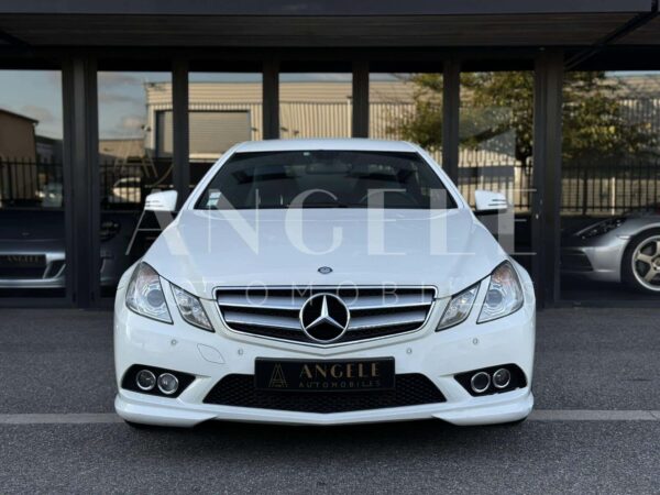 MERCEDES CLASSE E – Image 15