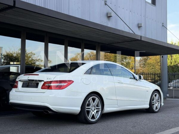 MERCEDES CLASSE E – Image 12