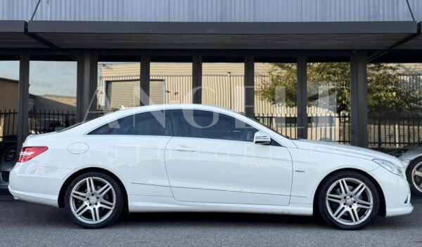 MERCEDES CLASSE E – Image 10