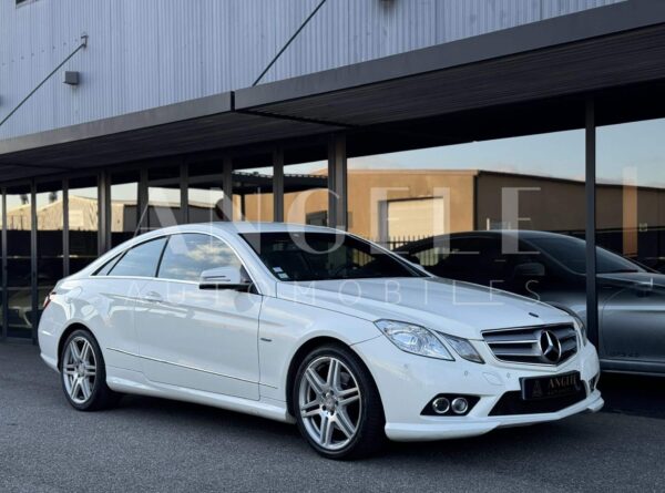 MERCEDES CLASSE E – Image 5