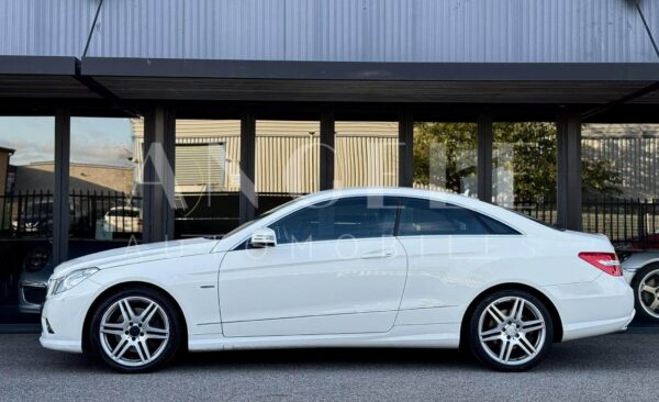 MERCEDES CLASSE E – Image 7