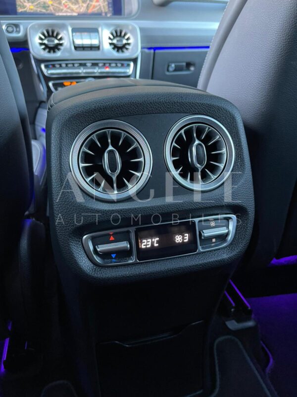 MERCEDES G500 – Image 7