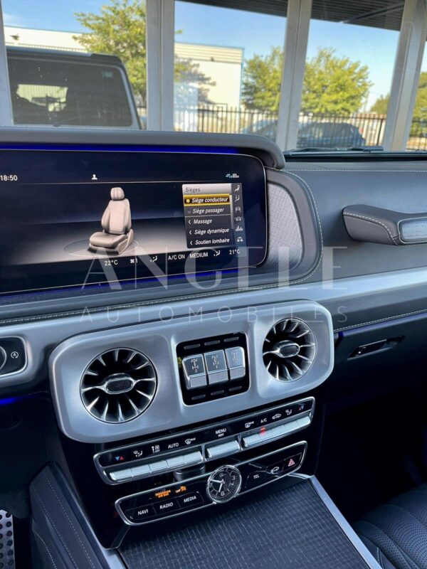 MERCEDES G500 – Image 13