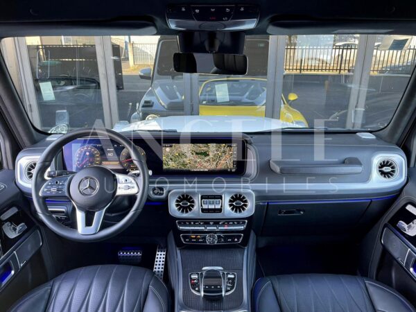 MERCEDES G500 – Image 5