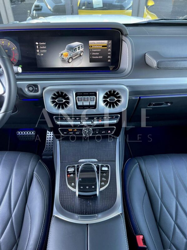 MERCEDES G500 – Image 4