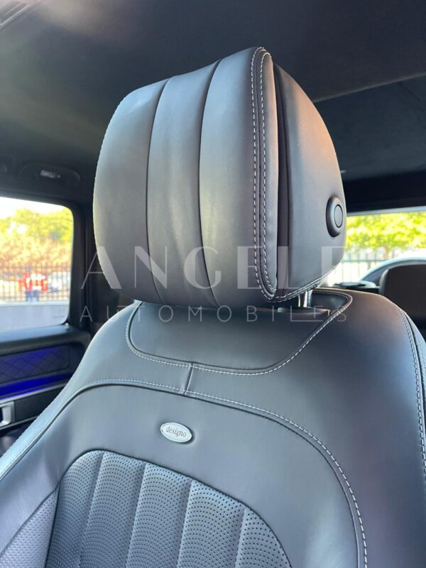MERCEDES G500 – Image 16