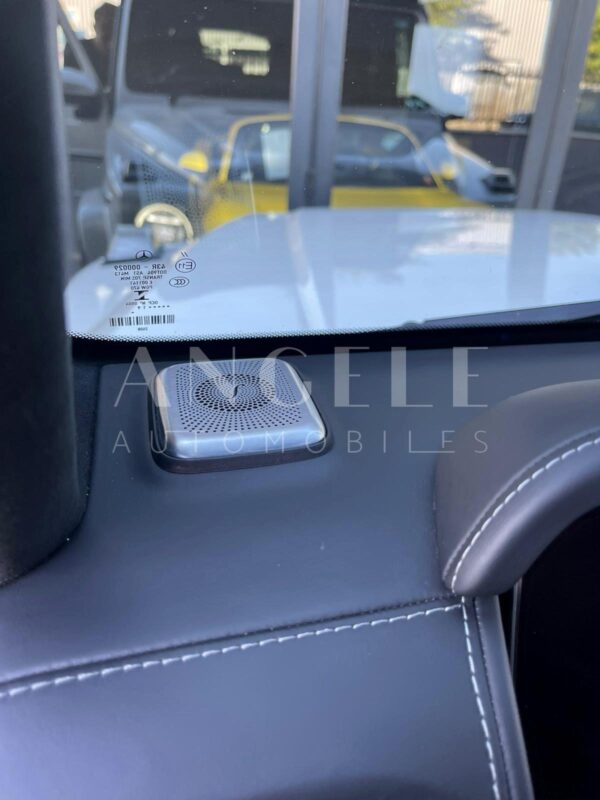 MERCEDES G500 – Image 12