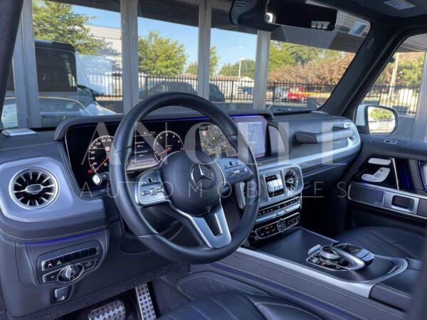 MERCEDES G500 – Image 11
