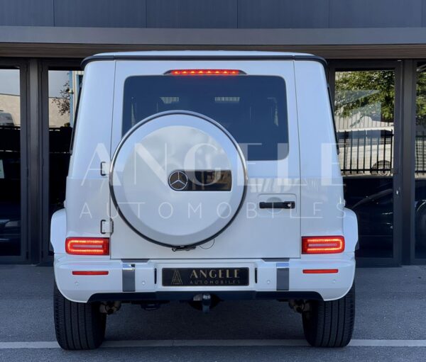 MERCEDES G500 – Image 14