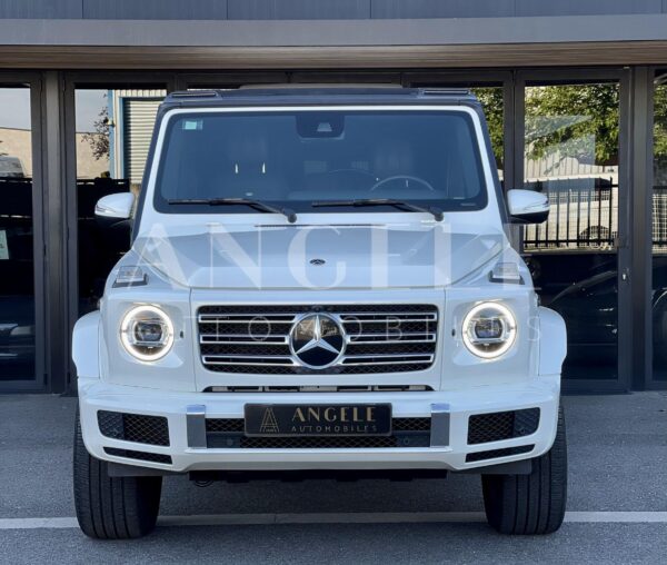 MERCEDES G500 – Image 2