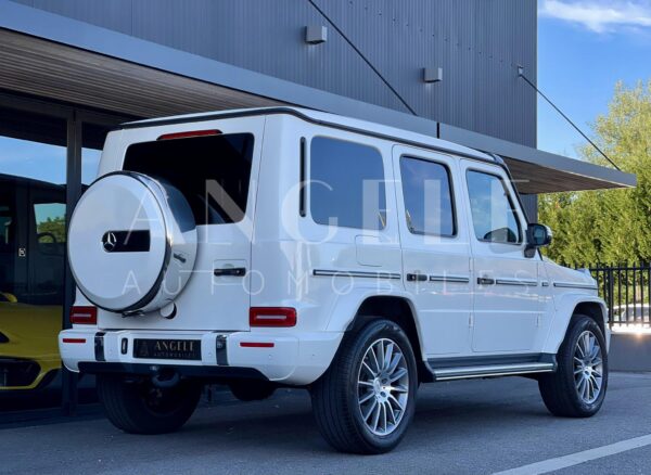 MERCEDES G500 – Image 15