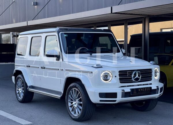 MERCEDES G500 – Image 8