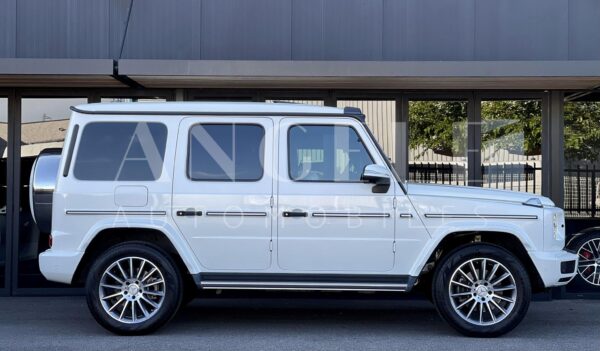 MERCEDES G500 – Image 17
