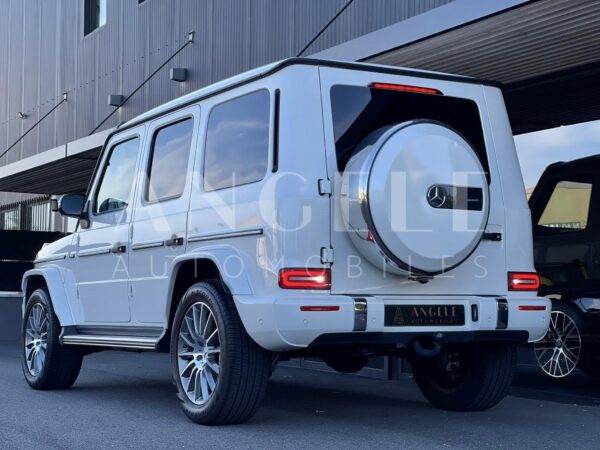 MERCEDES G500 – Image 10