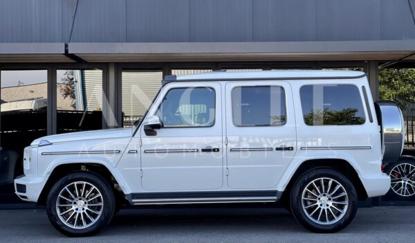 MERCEDES G500 – Image 19