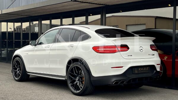 MERCEDES GLC 63 S – Image 4