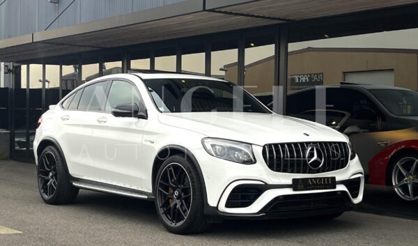 MERCEDES GLC 63 S – Image 16