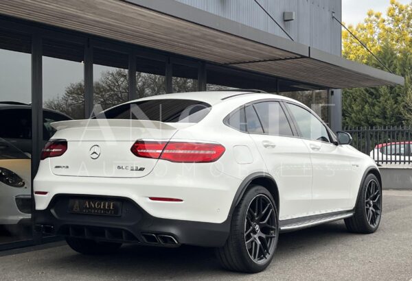 MERCEDES GLC 63 S – Image 8