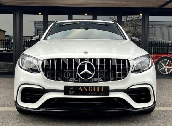 MERCEDES GLC 63 S – Image 2