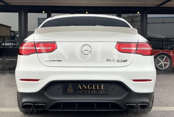 MERCEDES GLC 63 S – Image 9