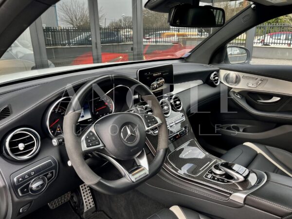 MERCEDES GLC 63 S – Image 17