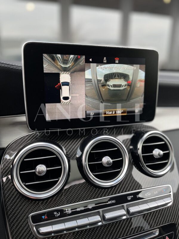 MERCEDES GLC 63 S – Image 3