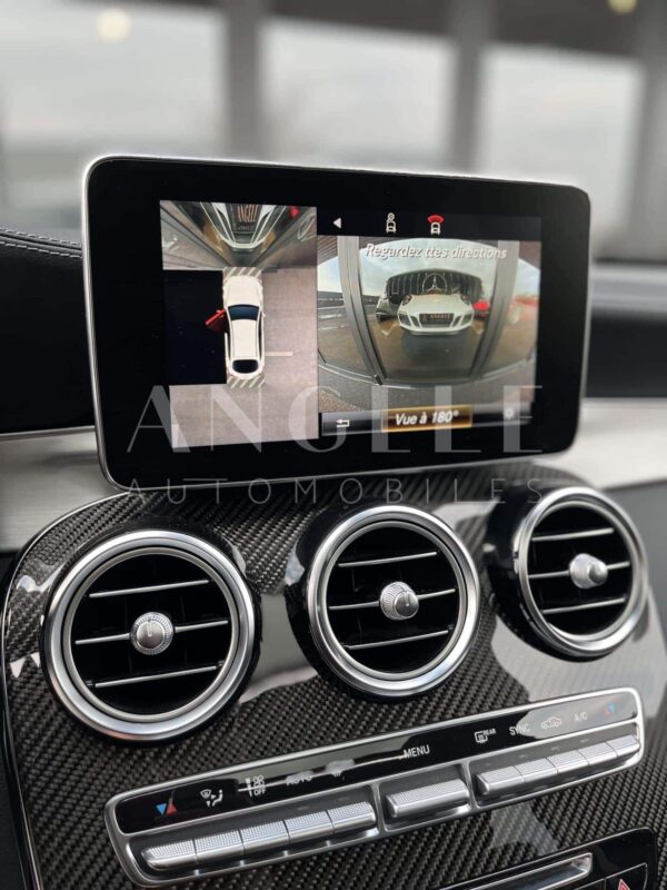 MERCEDES GLC 63 S – Image 3