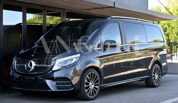 MERCEDES V300