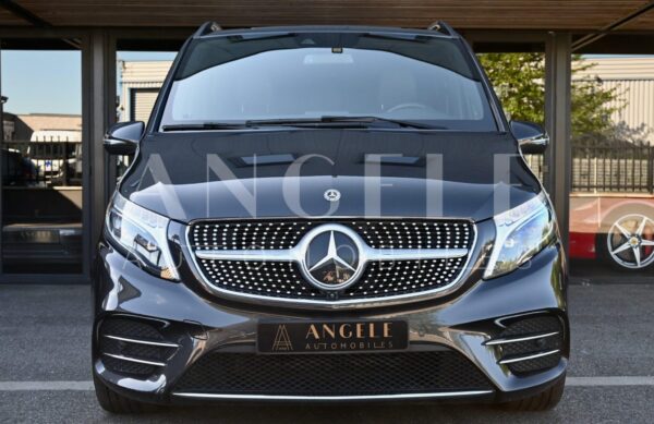MERCEDES V300 – Image 12
