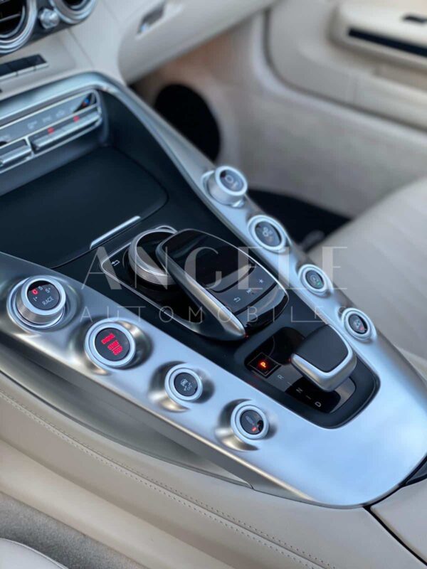 MERCEDES AMG GT ROADSTER – Image 4