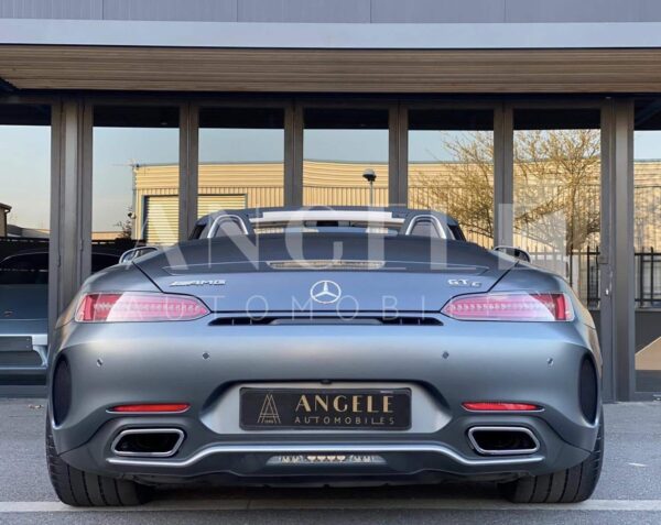 MERCEDES AMG GT ROADSTER – Image 13