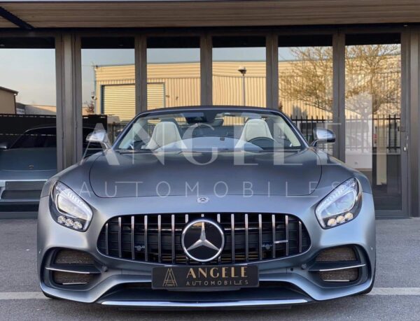 MERCEDES AMG GT ROADSTER – Image 15