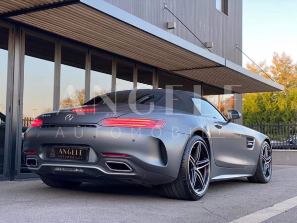 MERCEDES AMG GT ROADSTER – Image 11