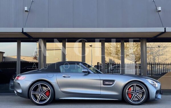 MERCEDES AMG GT ROADSTER – Image 3