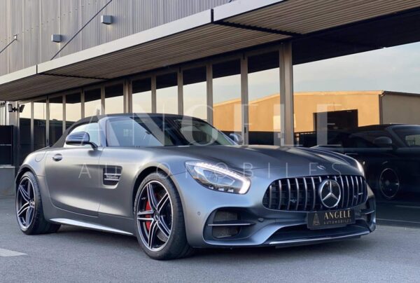 MERCEDES AMG GT ROADSTER – Image 16