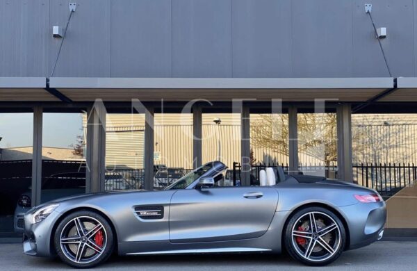 MERCEDES AMG GT ROADSTER – Image 2