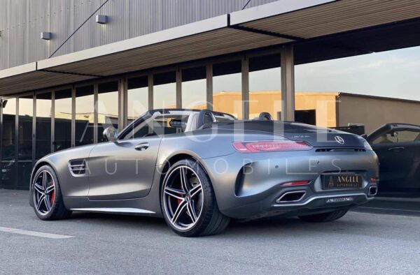 MERCEDES AMG GT ROADSTER – Image 10