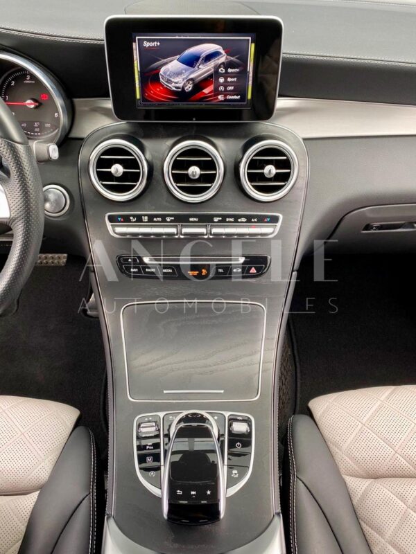 MERCEDES BENZ GLC – Image 4