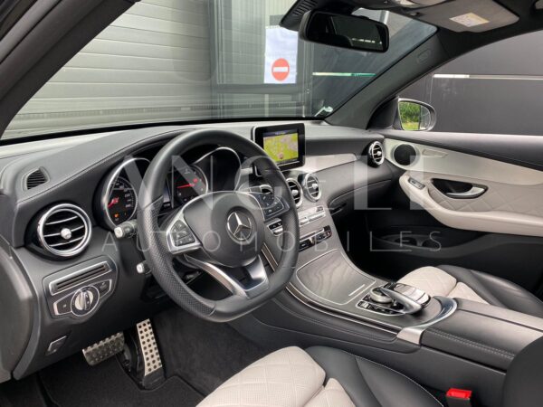 MERCEDES BENZ GLC – Image 12