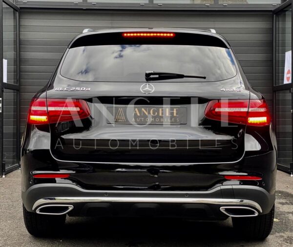 MERCEDES BENZ GLC – Image 13