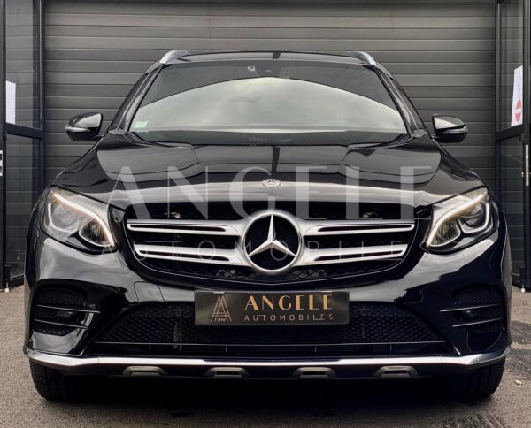 MERCEDES BENZ GLC – Image 11