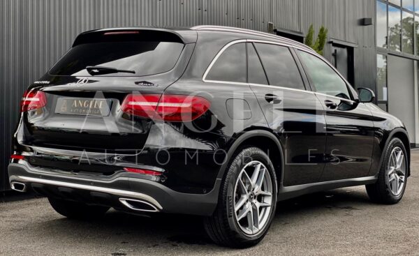 MERCEDES BENZ GLC – Image 7