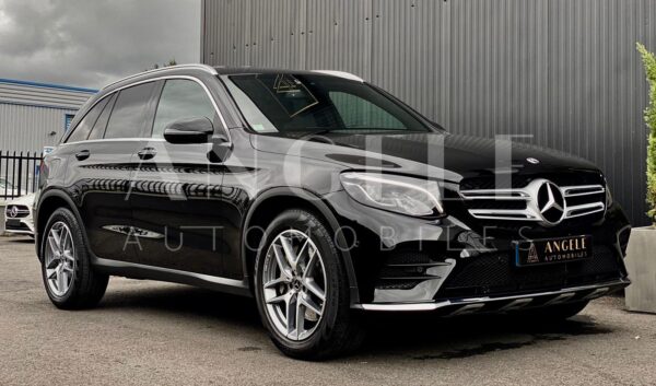 MERCEDES BENZ GLC – Image 15