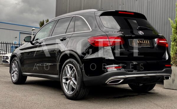 MERCEDES BENZ GLC – Image 5